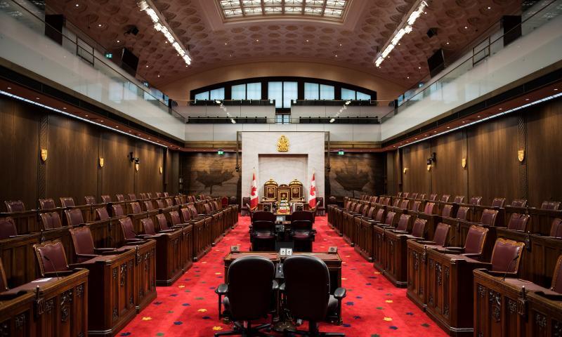 The Brian Mulroney Institute of Government’s Sober Second Thinkers Speakers Series Presents Reconciliation Requires Us to Decolonize, Decriminalize, and Decarcerate