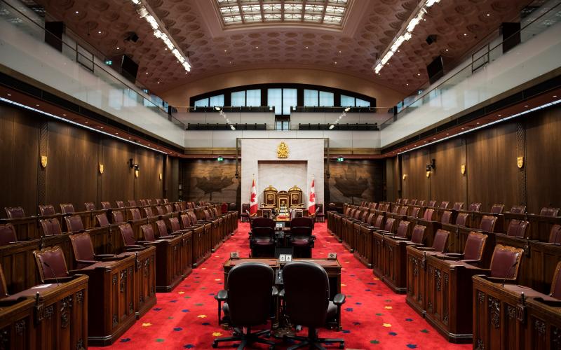 The Brian Mulroney Institute of Government’s Sober Second Thinkers Speakers Series Presents Reconciliation Requires Us to Decolonize, Decriminalize, and Decarcerate